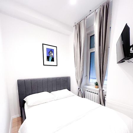 Apartman No. 3 Záhřeb Exteriér fotografie