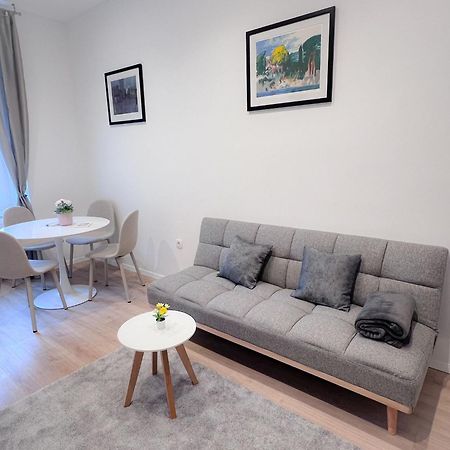 Apartman No. 3 Záhřeb Exteriér fotografie