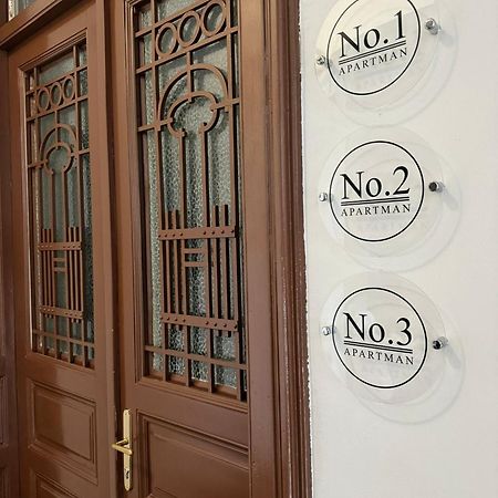 Apartman No. 3 Záhřeb Exteriér fotografie