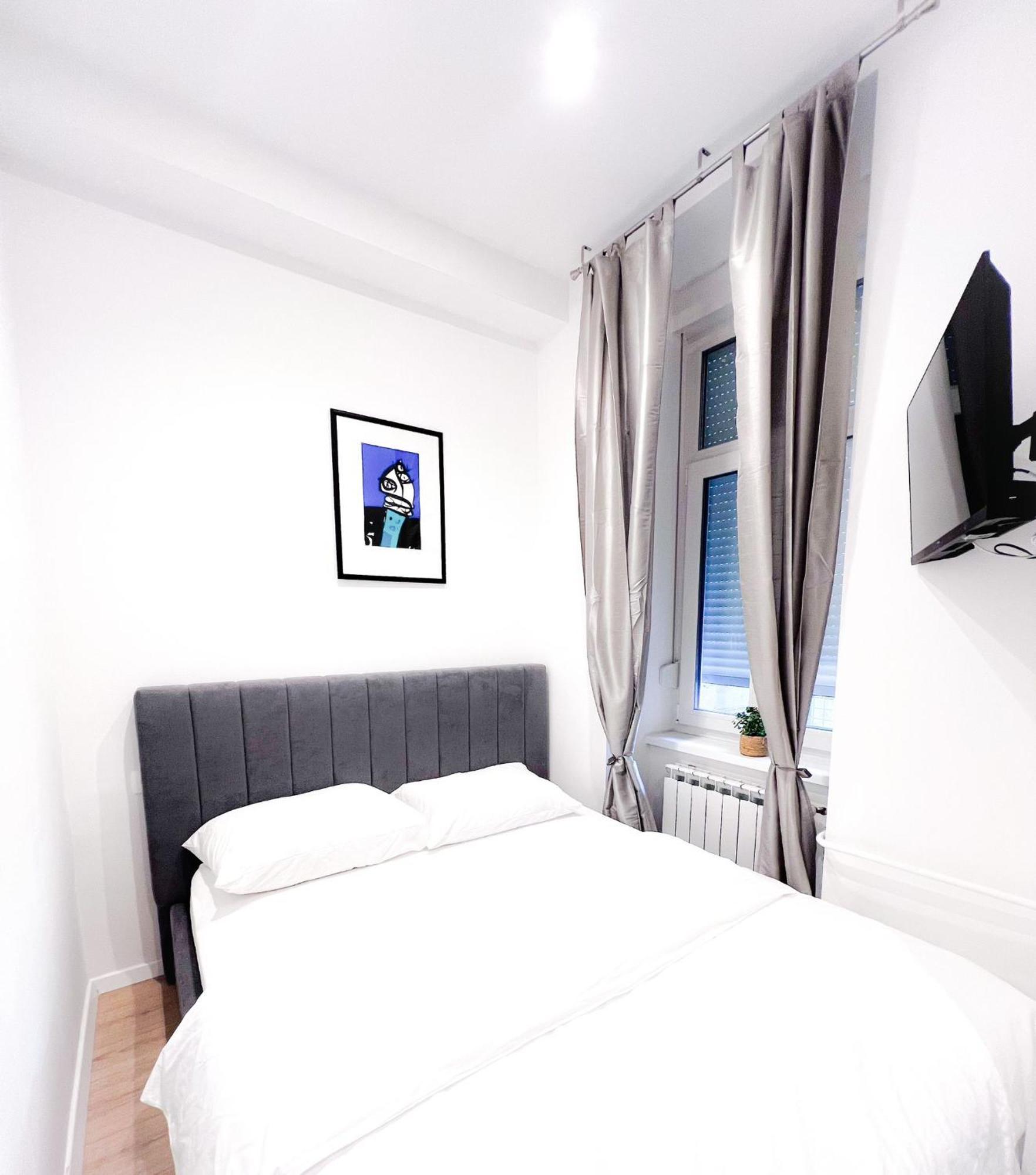 Apartman No. 3 Záhřeb Exteriér fotografie