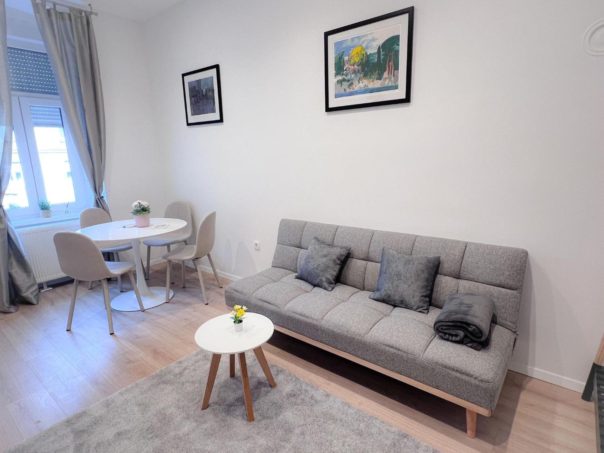Apartman No. 3 Záhřeb Exteriér fotografie