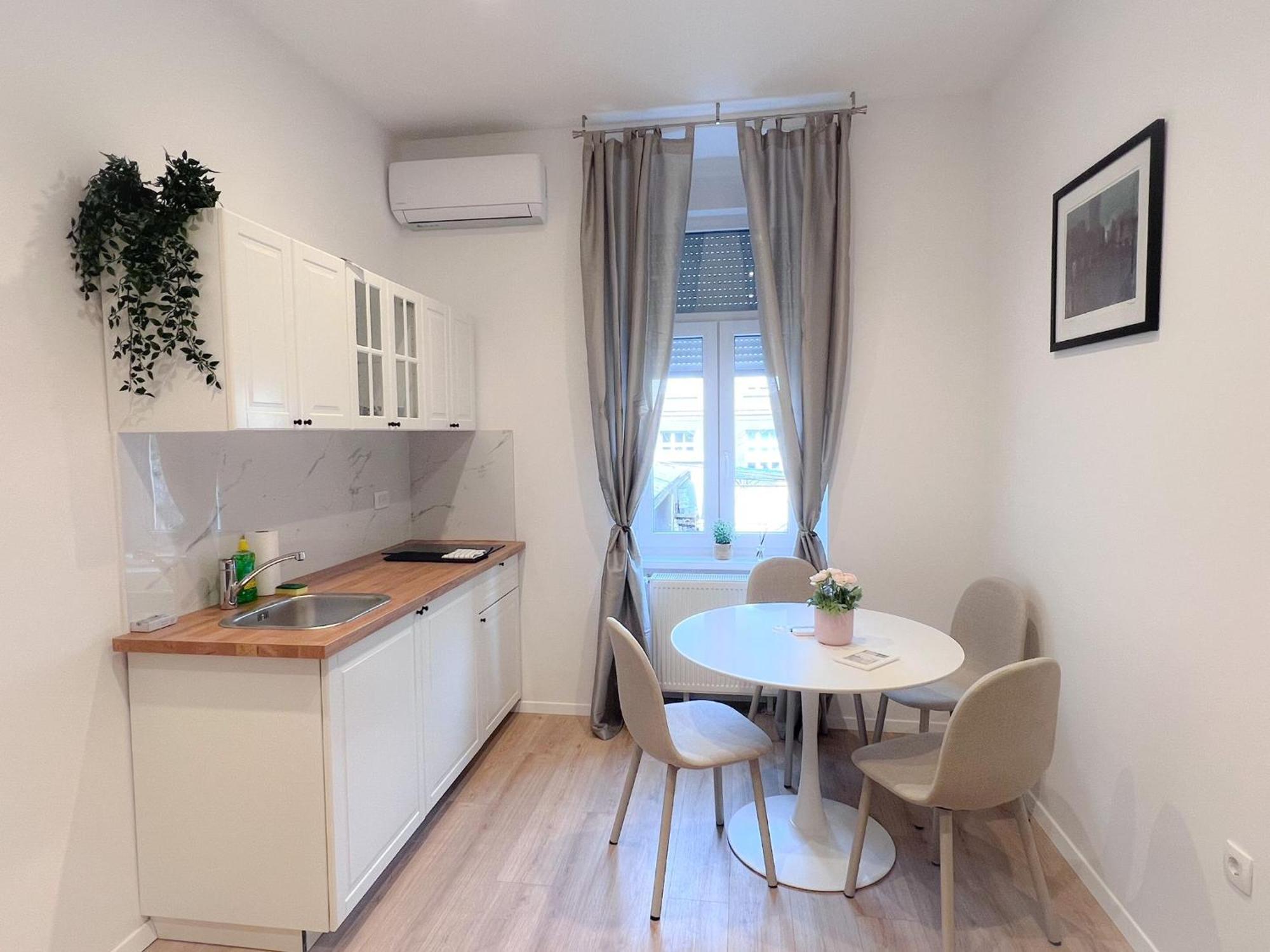 Apartman No. 3 Záhřeb Exteriér fotografie