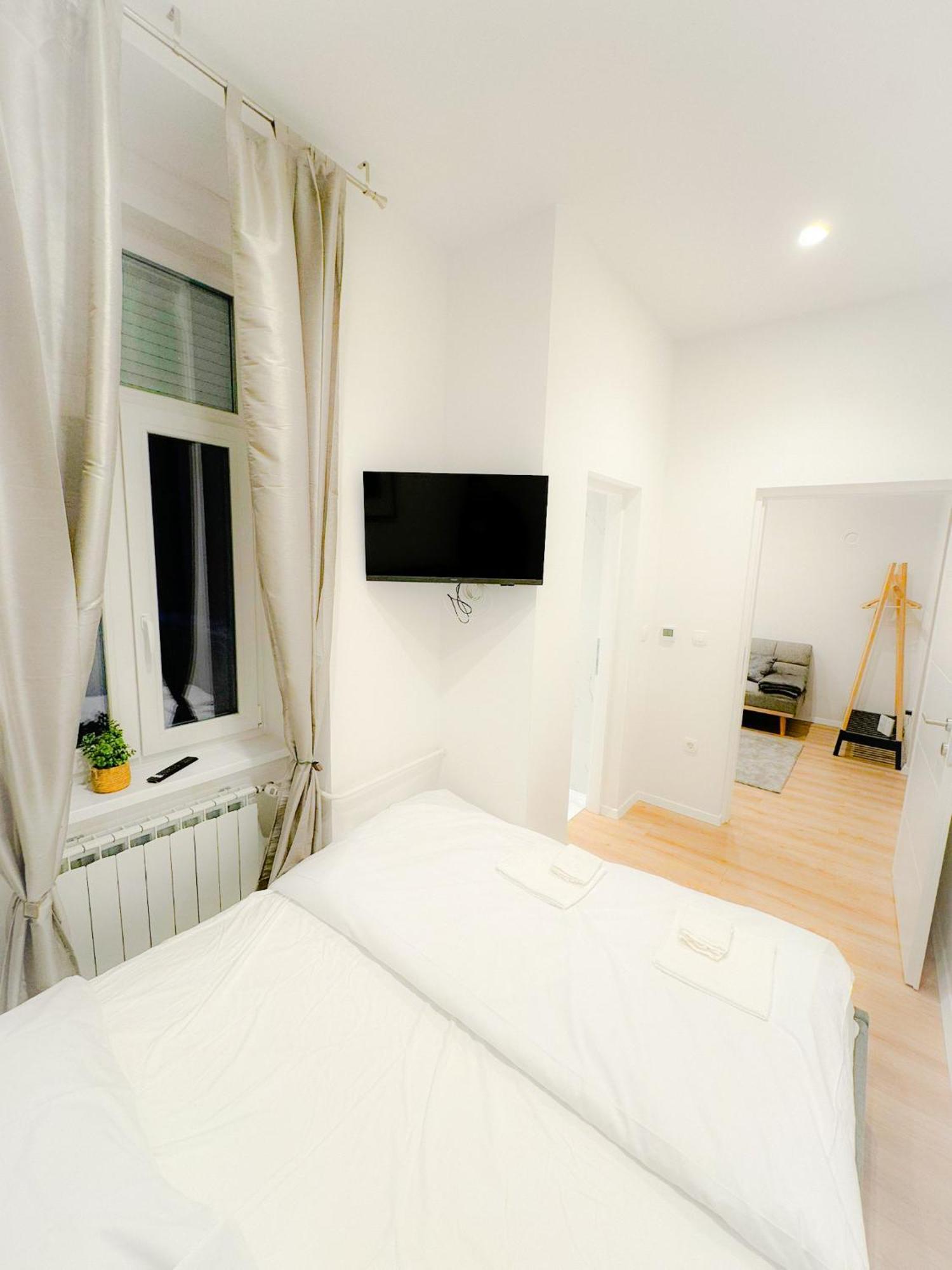 Apartman No. 3 Záhřeb Exteriér fotografie
