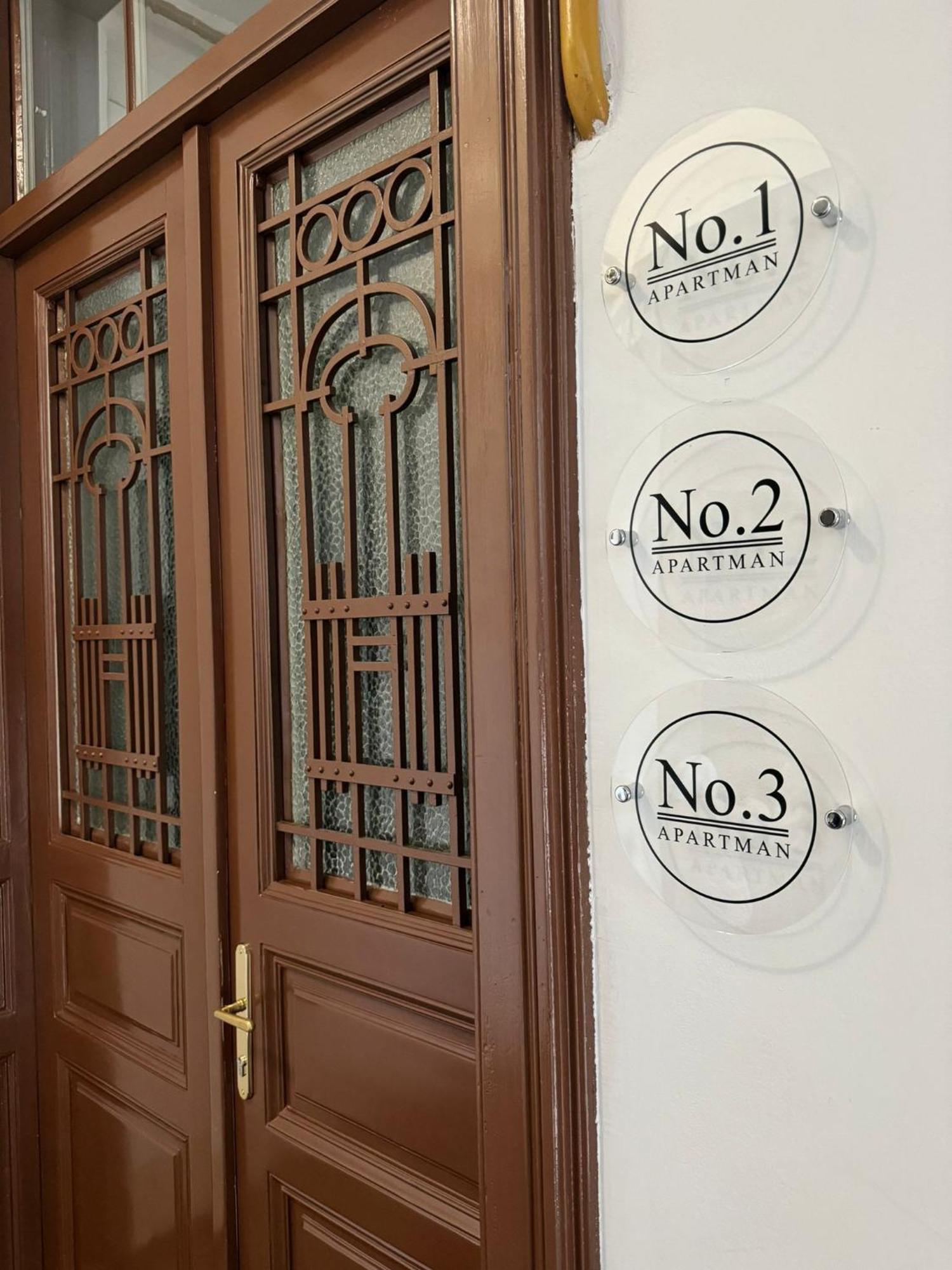 Apartman No. 3 Záhřeb Exteriér fotografie